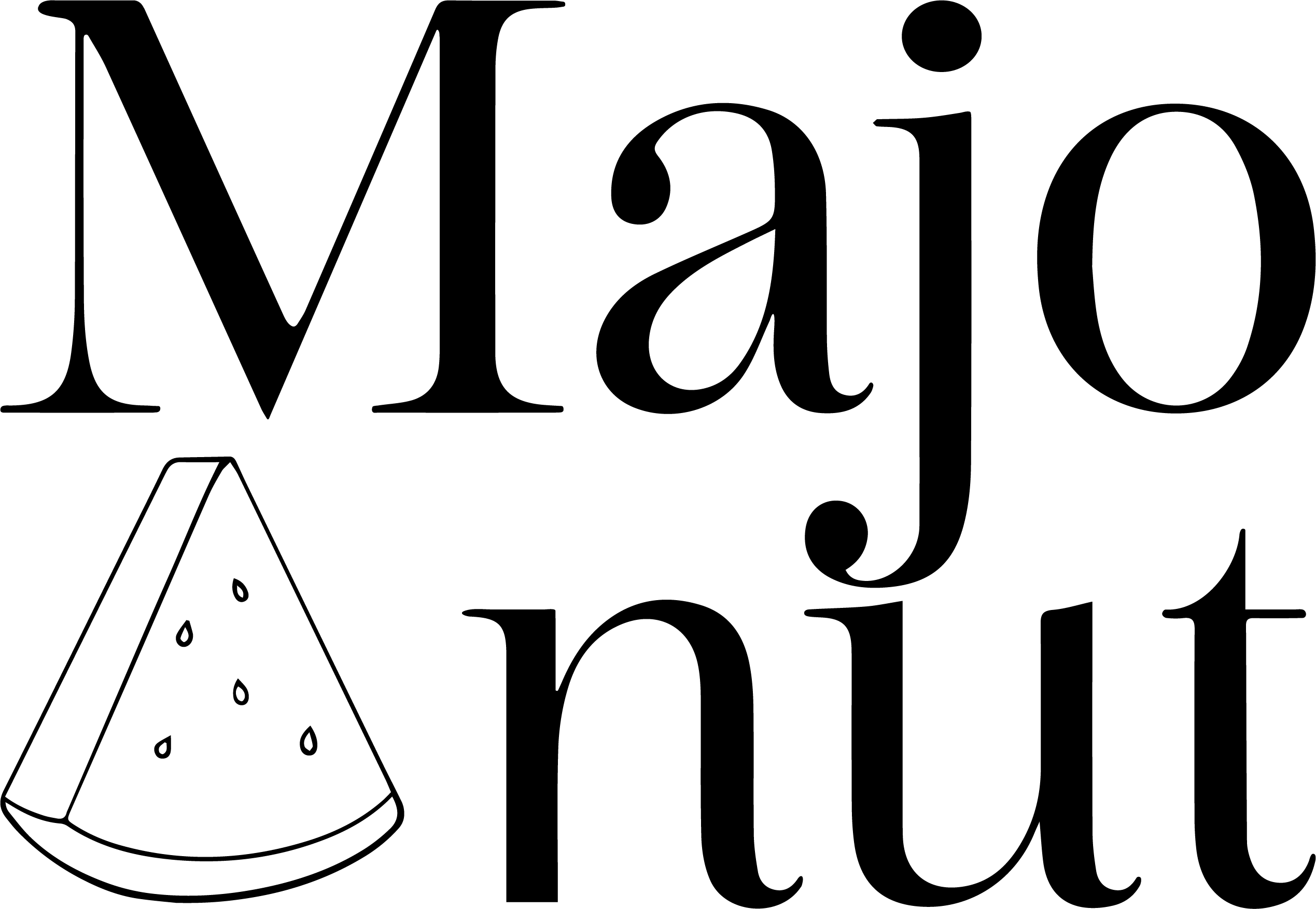 Majonut Logo